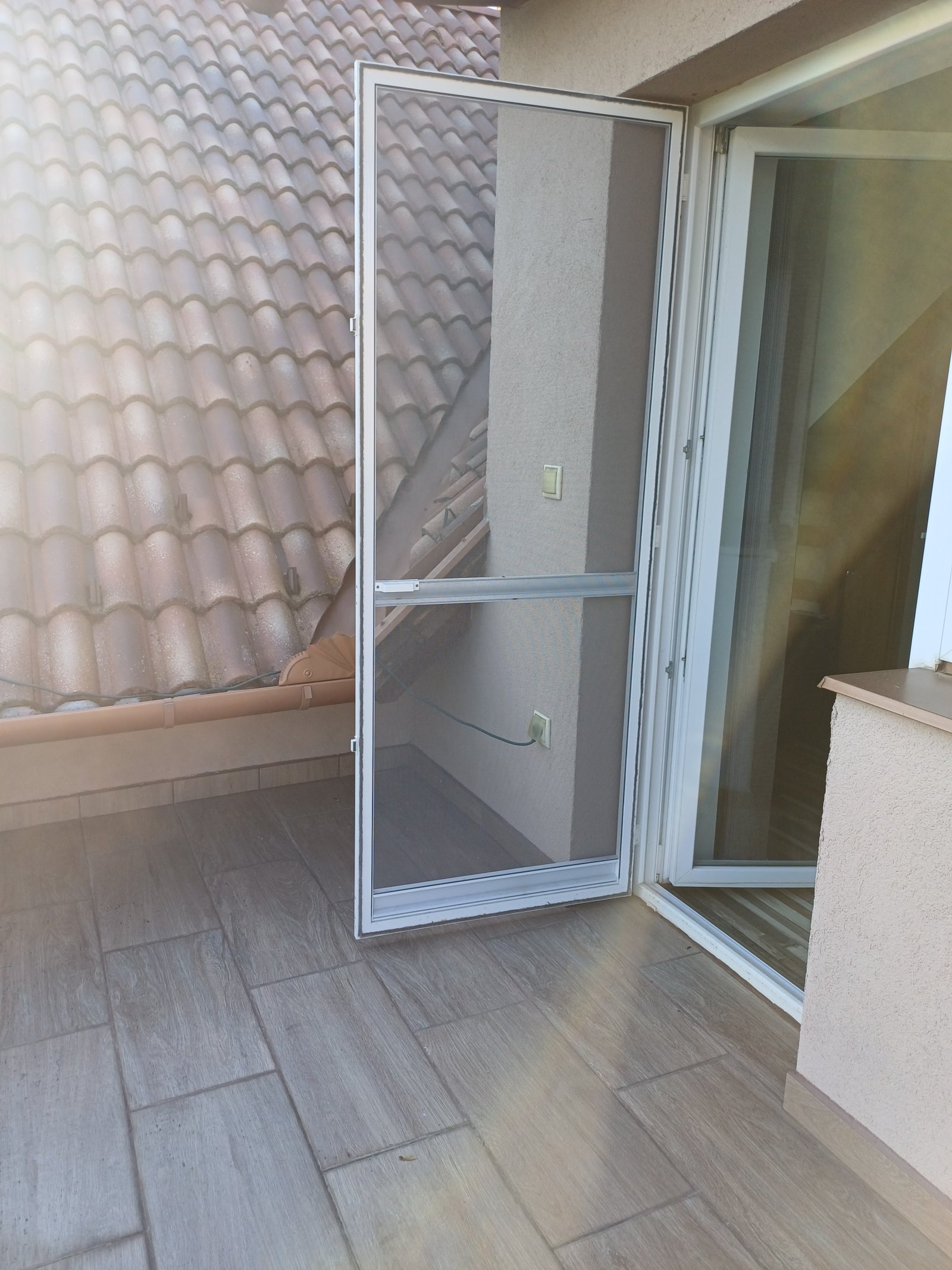 (AAA) Neuwertige Wohnung im Kurort mit Panoramablick (KK008)