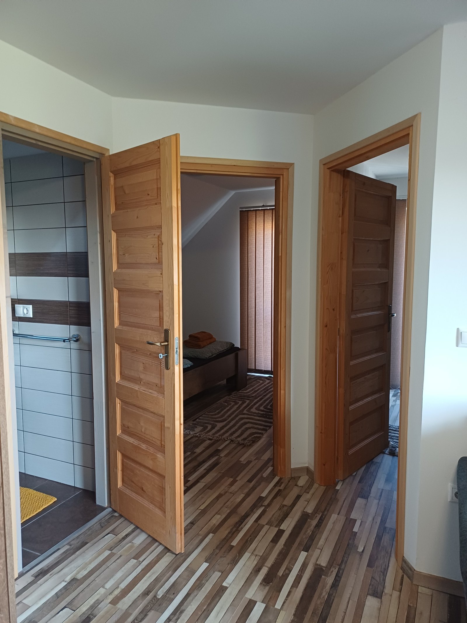 (AAA) Neuwertige Wohnung im Kurort mit Panoramablick (KK008)