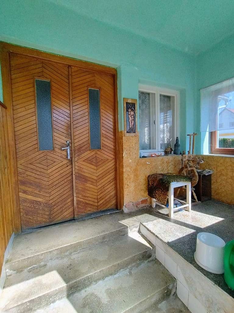 (ABA) Einfamilienhaus im Herzen des Őrség (RV019)