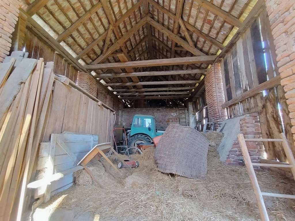(ABA) Einfamilienhaus im Herzen des Őrség (RV019)