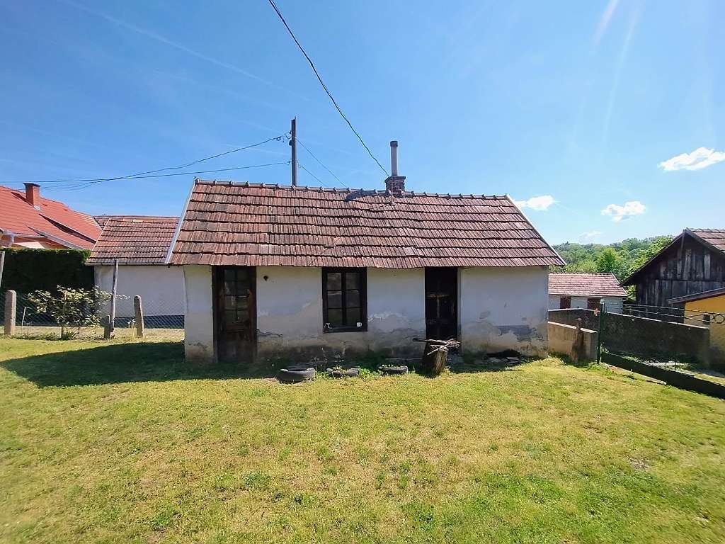 (ABA) Einfamilienhaus im Herzen des Őrség (RV019)
