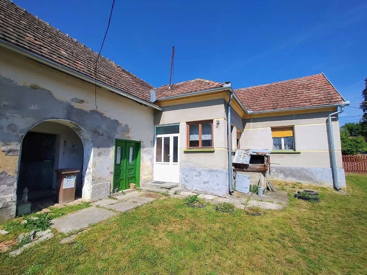 (ABA) Einfamilienhaus im Herzen des Őrség (RV019)