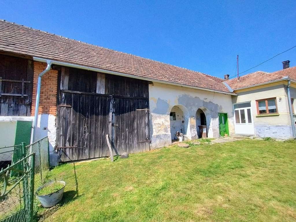 (ABA) Einfamilienhaus im Herzen des Őrség (RV019)