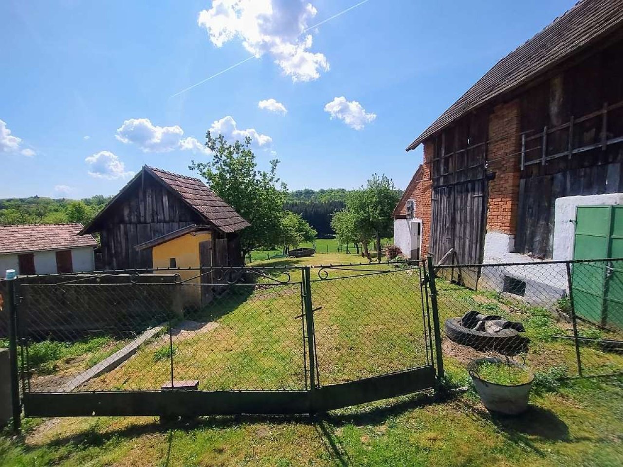 (ABA) Einfamilienhaus im Herzen des Őrség (RV019)