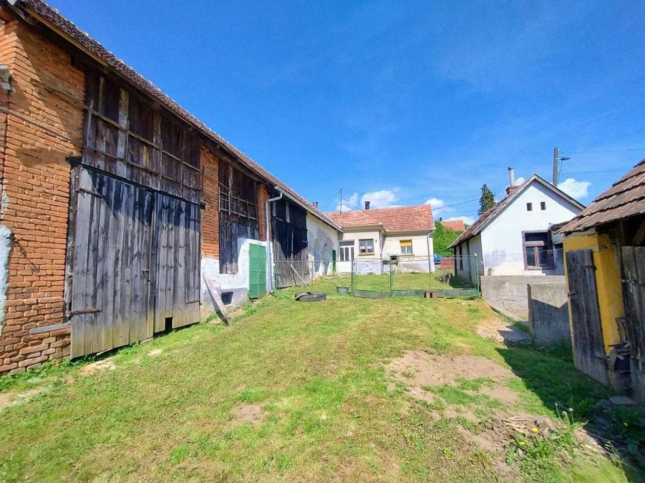 (ABA) Einfamilienhaus im Herzen des Őrség (RV019)