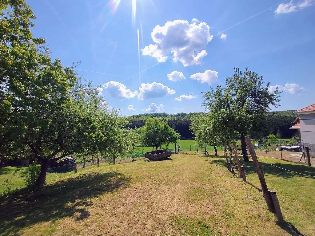 (ABA) Einfamilienhaus im Herzen des Őrség
