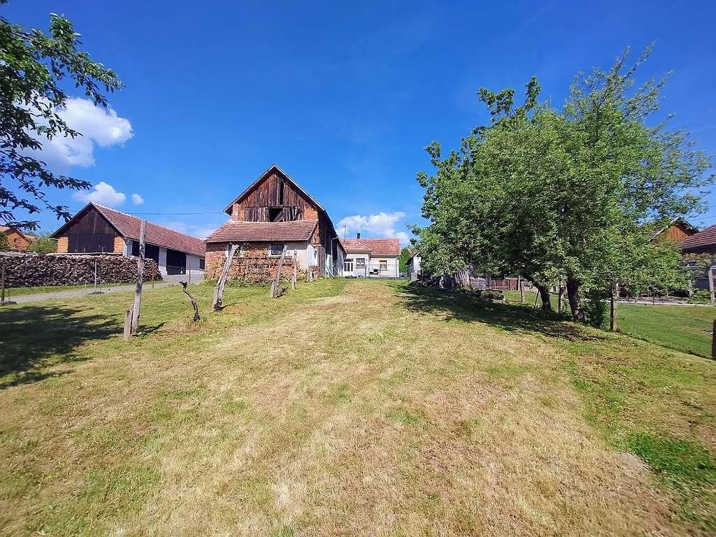 (ABA) Einfamilienhaus im Herzen des Őrség