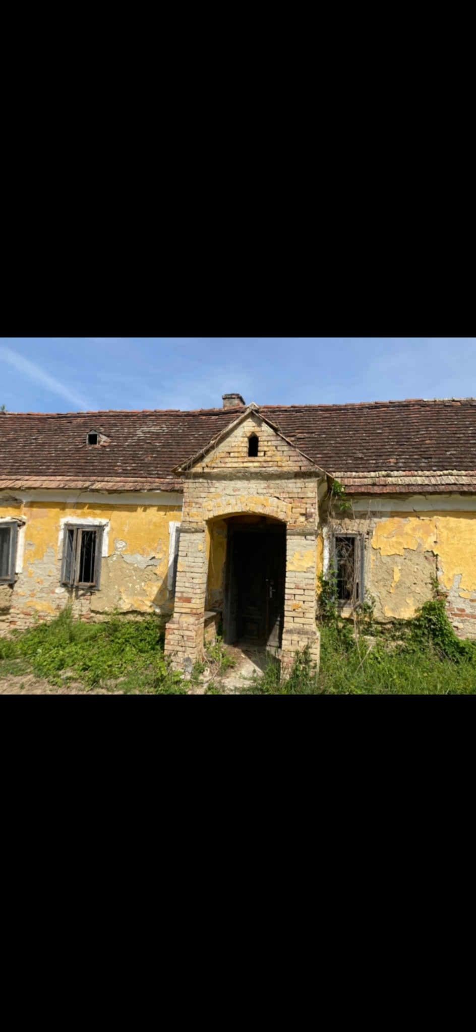 (ACA) Baugrundstück mit Abruchhaus in schöner Lage