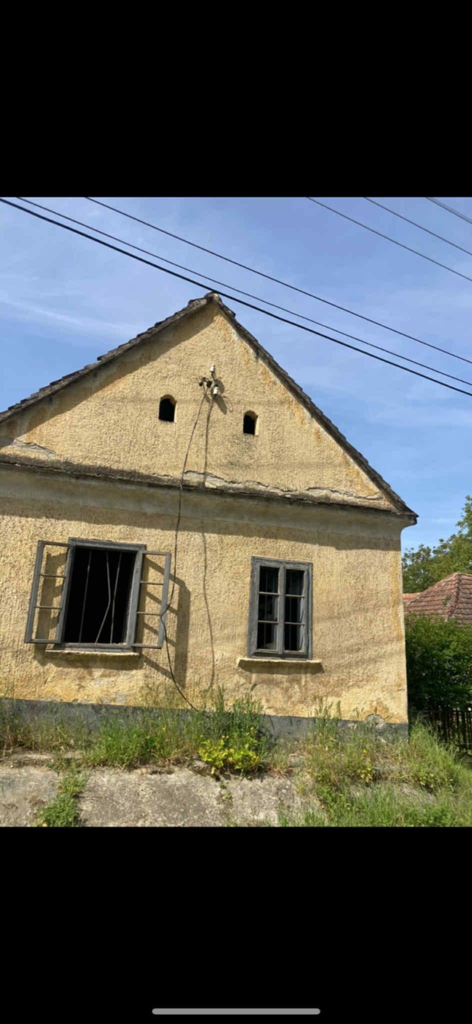 (ACA) Baugrundstück mit Abruchhaus in schöner Lage