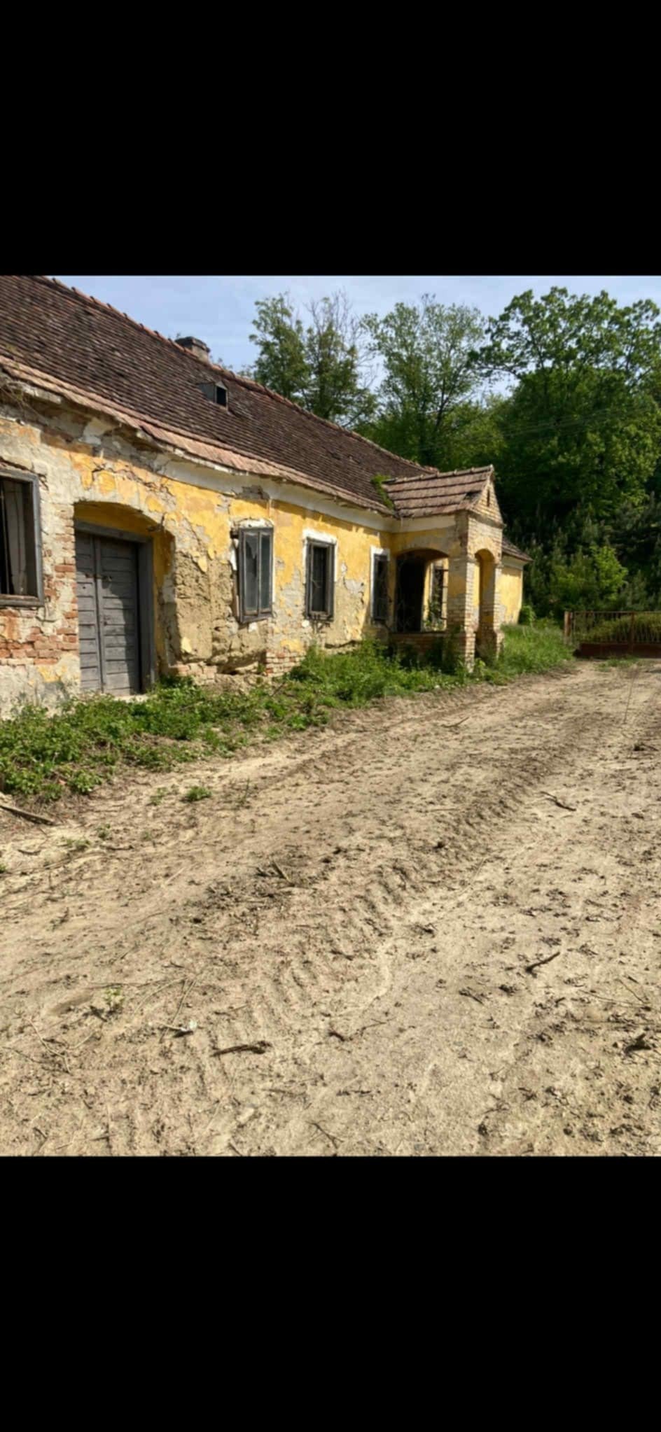 (ACA) Baugrundstück mit Abruchhaus in schöner Lage (KK017)