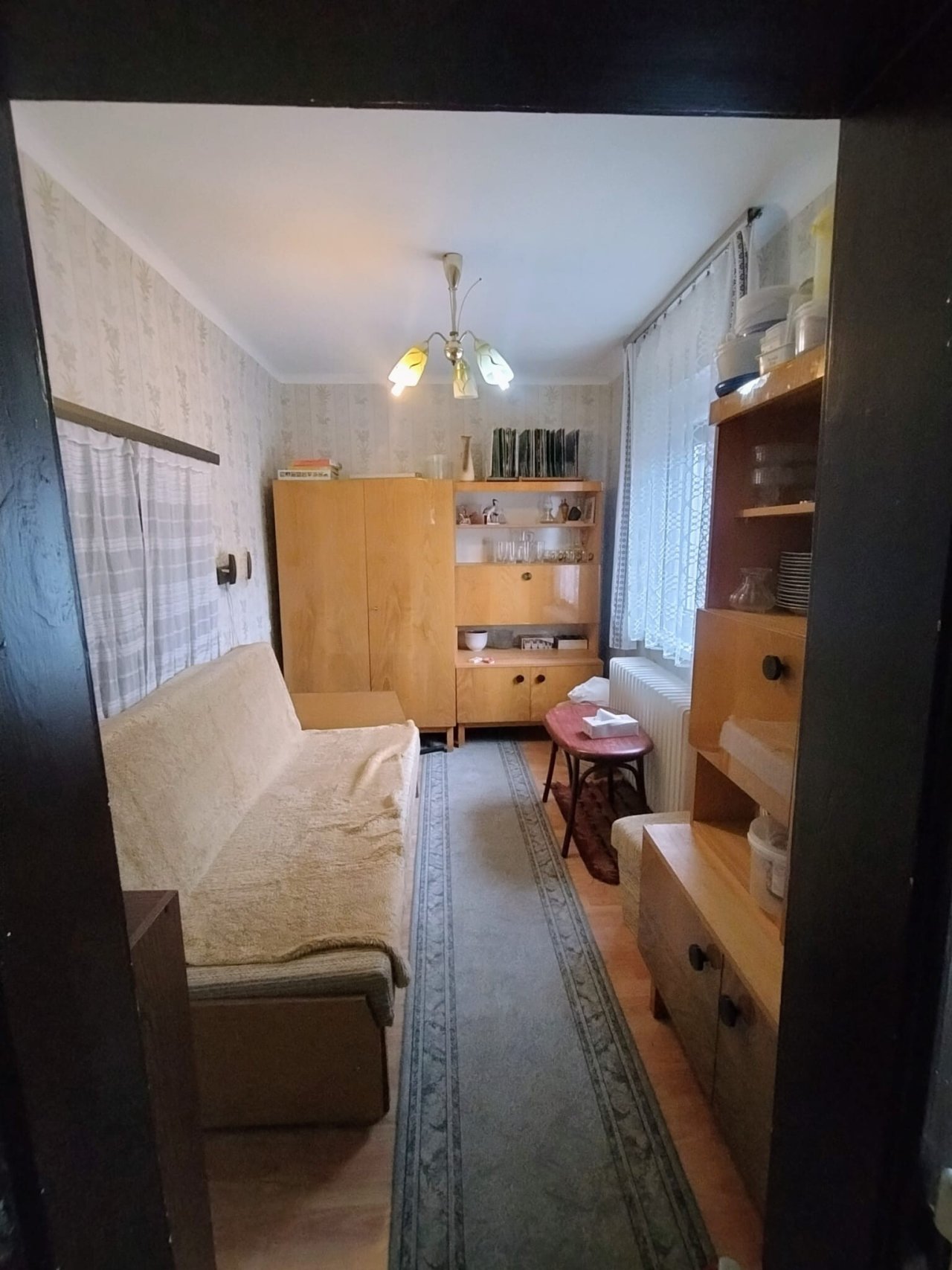 (AAA) Einfamilienhaus am Ufer des Szölnök-Streifens (RV022)