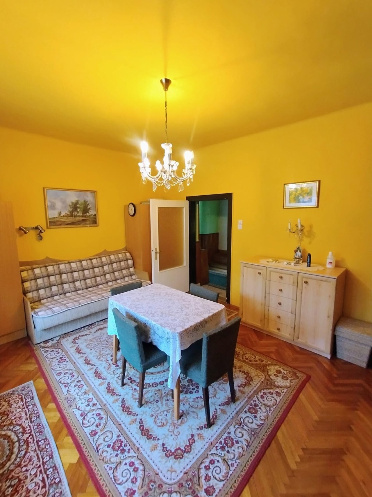 (AAA) Einfamilienhaus am Ufer des Szölnök-Streifens (RV022)