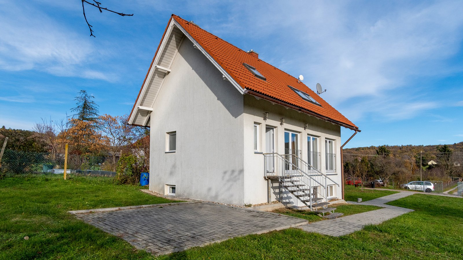 (AAA) Solides, helles Apartmenthaus in sehr guter Lage
