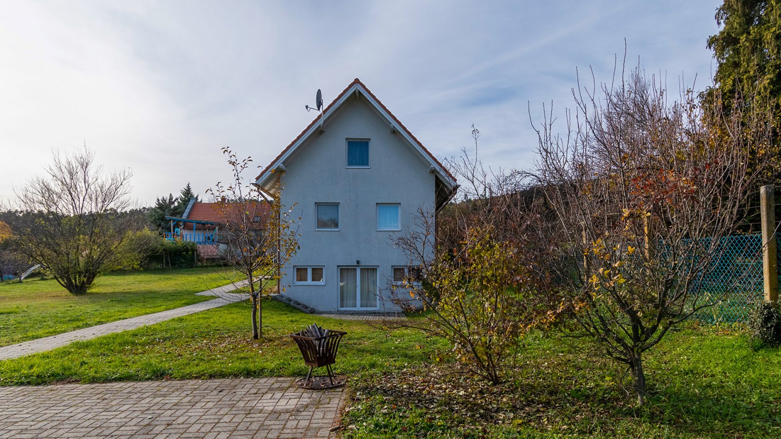 (AAA) Solides, helles Apartmenthaus in sehr guter Lage