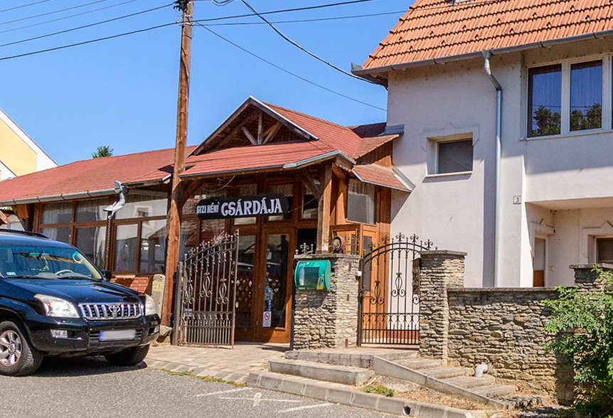 (ABA) Gaststätte / Restaurant mit Betreiberwohnung