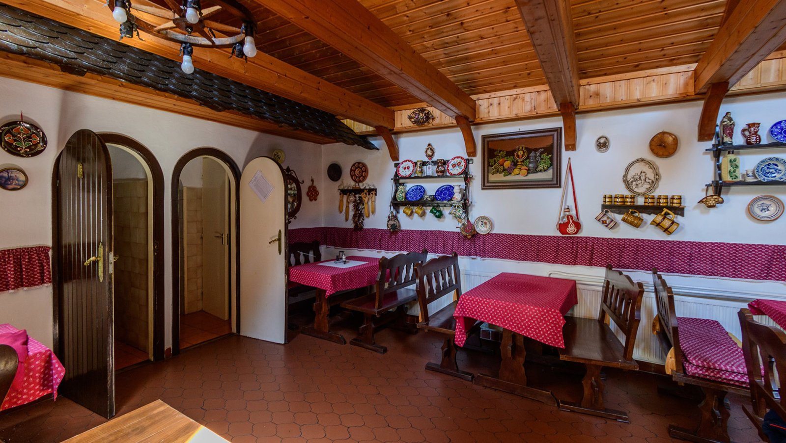 (ABA) Gaststätte / Restaurant mit Betreiberwohnung (33829)