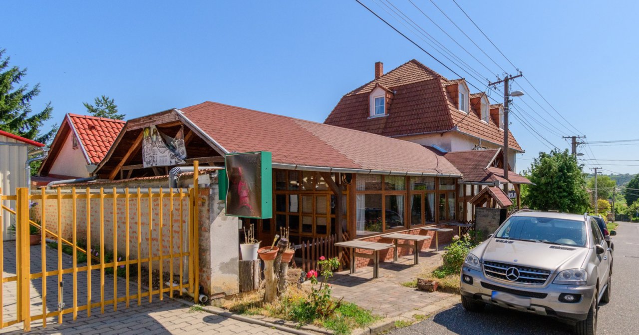 (ABA) Gaststätte / Restaurant mit Betreiberwohnung (33829)