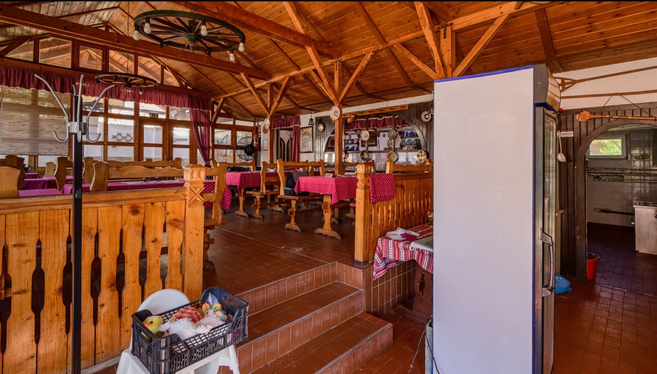 (ABA) Gaststätte / Restaurant mit Betreiberwohnung (33829)