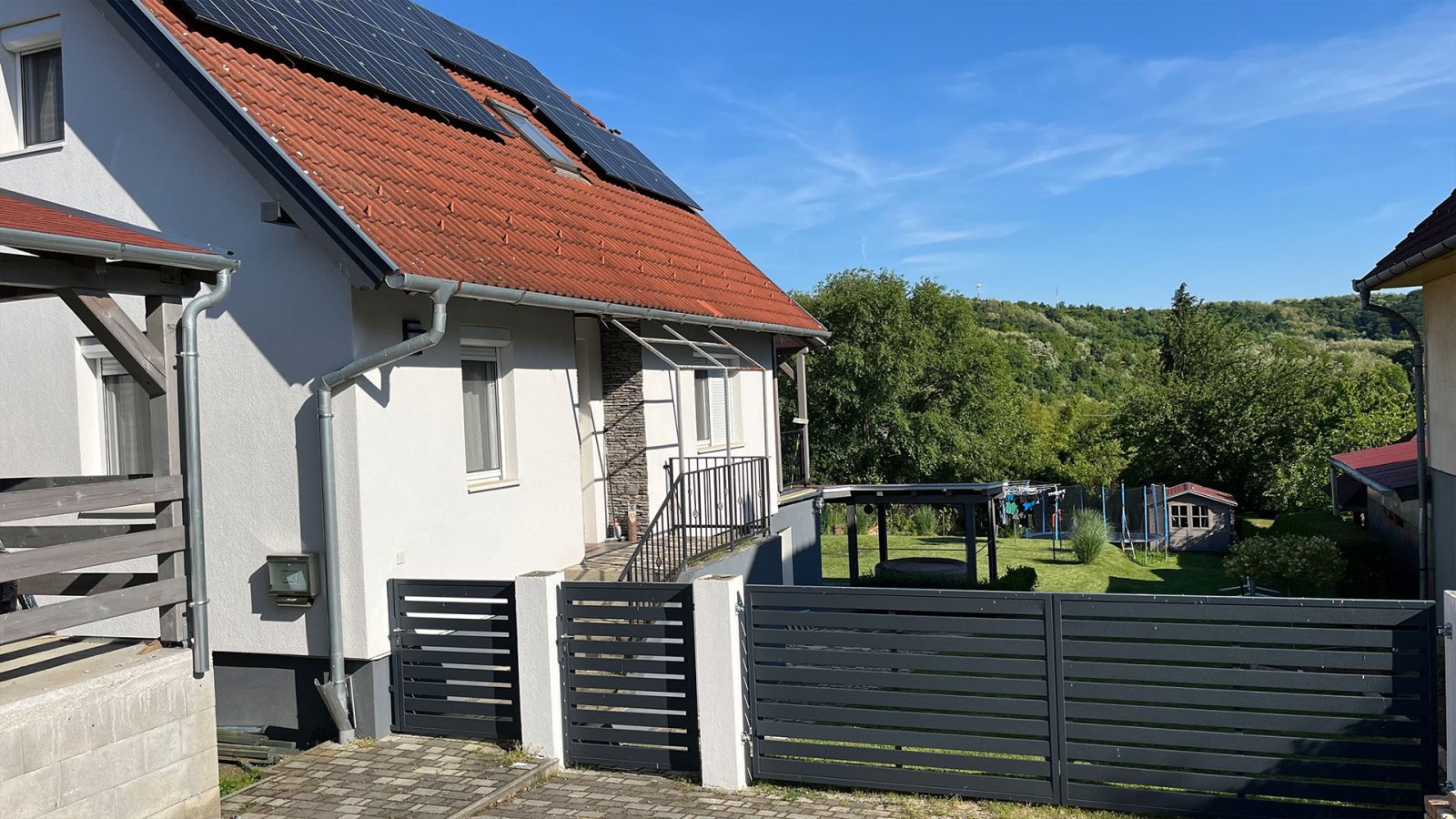 (AAA) Schönes Einfamilienhaus in der Nähe von Zalaegerszeg
