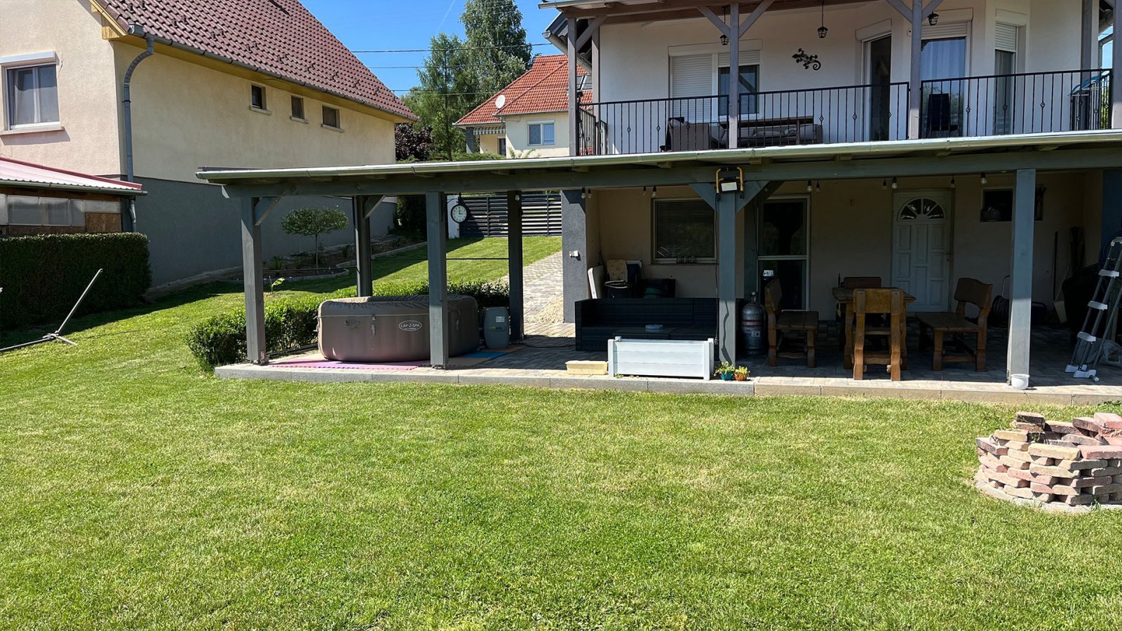 (AAA) Schönes Einfamilienhaus in der Nähe von Zalaegerszeg