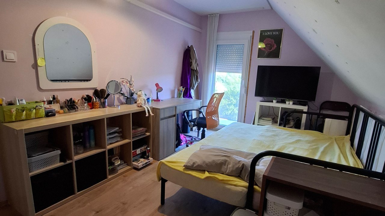 (AAA) Schönes Einfamilienhaus in der Nähe von Zalaegerszeg (33855)