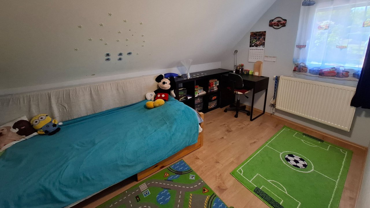 (AAA) Schönes Einfamilienhaus in der Nähe von Zalaegerszeg (33855)