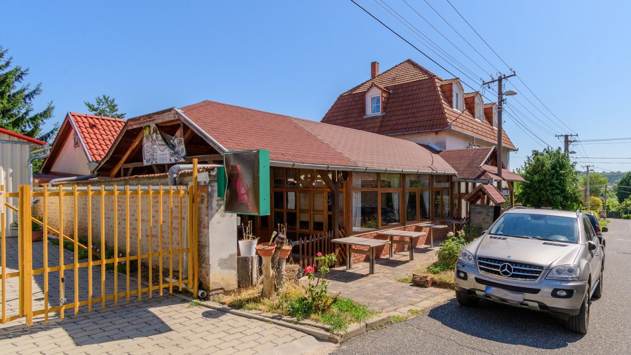 (ABA) Gaststätte / Restaurant mit Betreiberwohnung (33829)