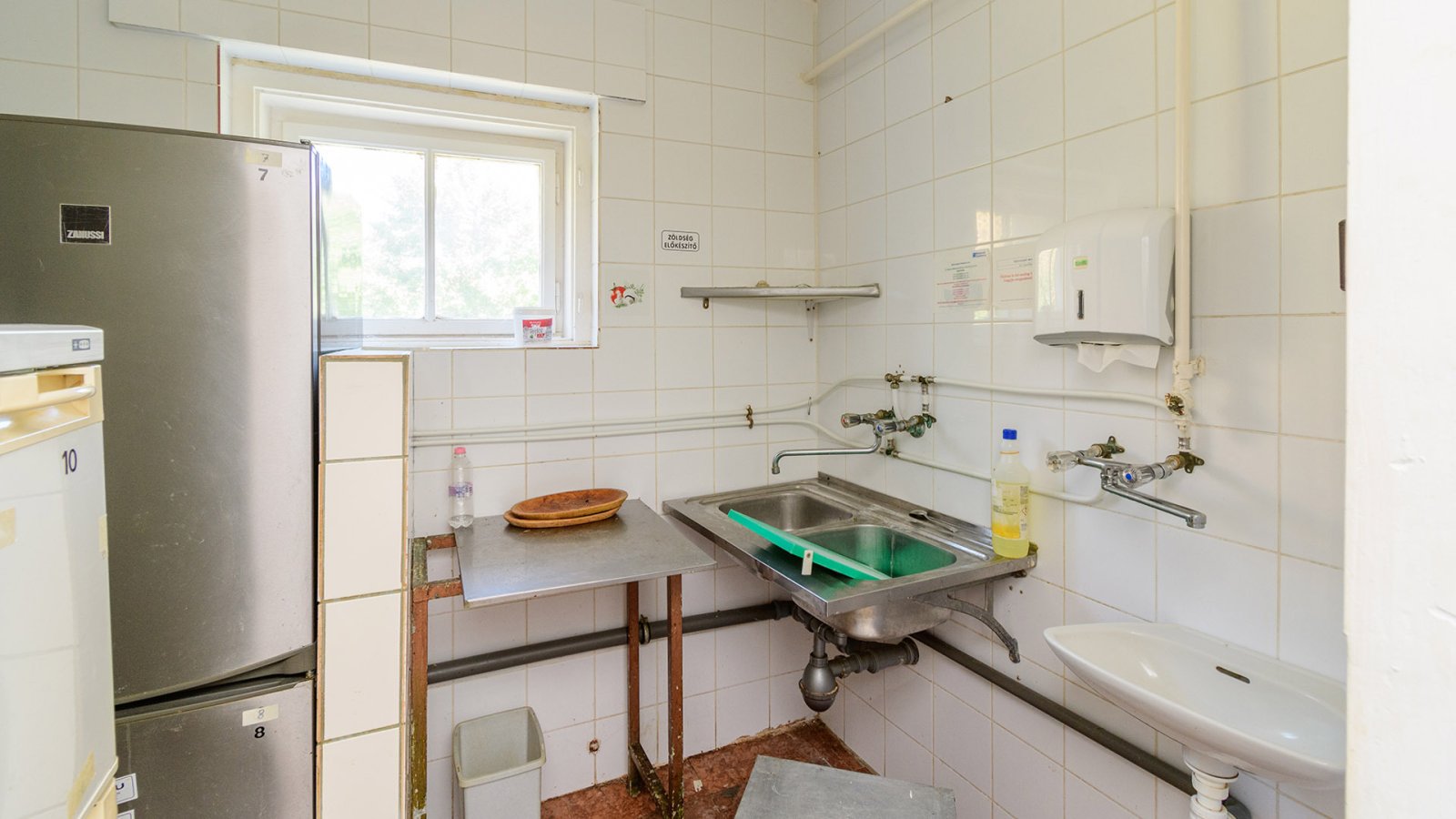 (ABA) Gaststätte / Restaurant mit Betreiberwohnung (33829)