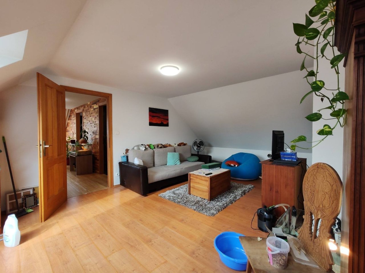 (AAA) Gepflegtes Familienhaus mit Panoramablick Nähe Österreich (RV024)