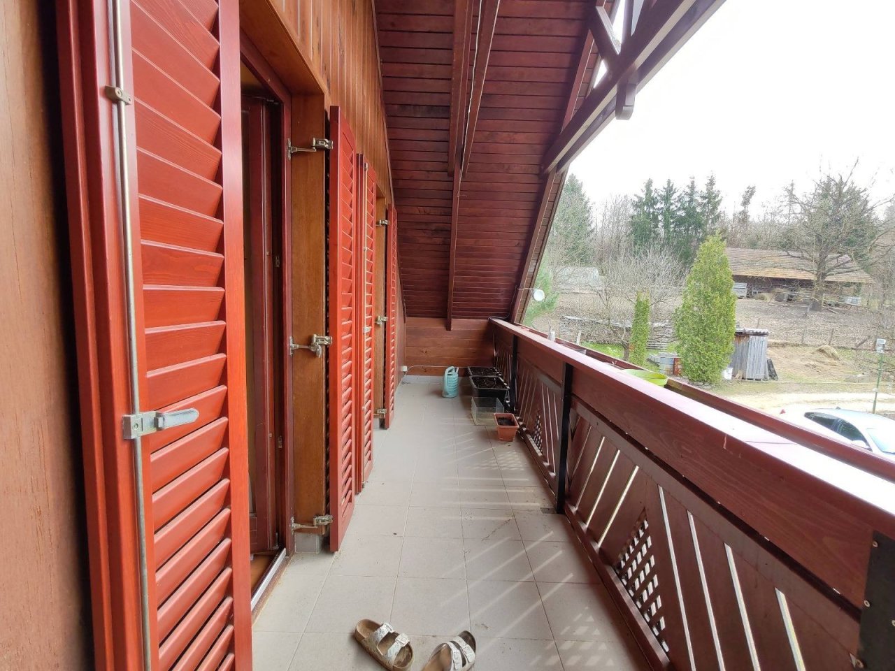 (AAA) Gepflegtes Familienhaus mit Panoramablick Nähe Österreich (RV024)