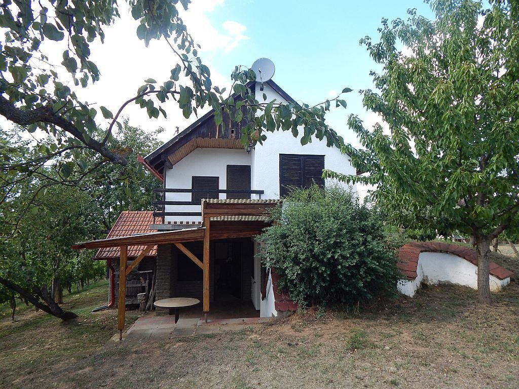 (ABA) Weinberghaus in Ruhelage & nahe Thermalbad