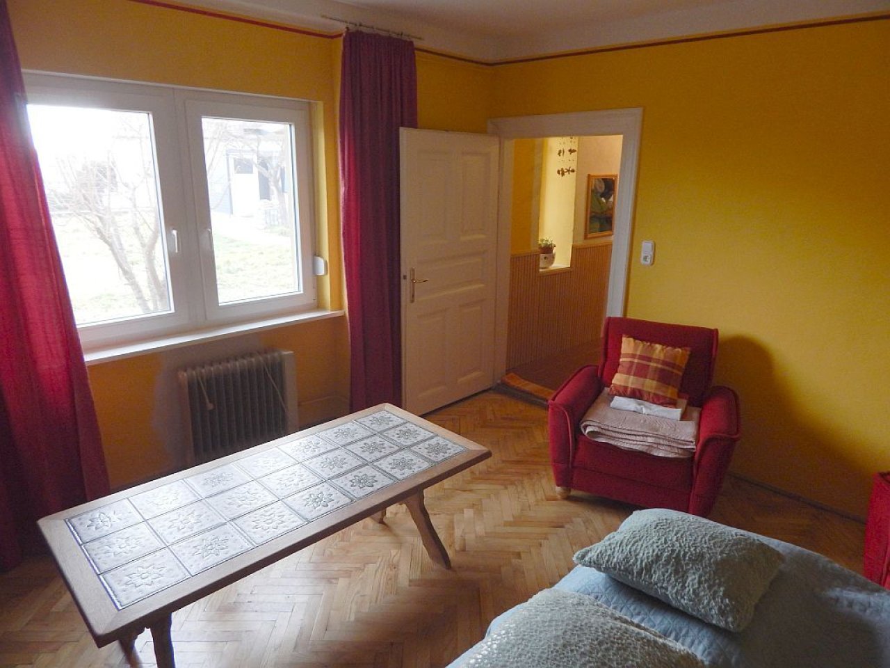 (BBA) Einfamilienhaus am Tor zum Káli-Becken (EH005)