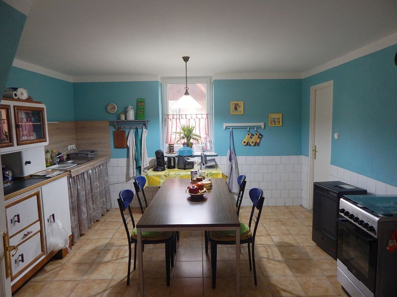 (BBA) Einfamilienhaus am Tor zum Káli-Becken (EH005)