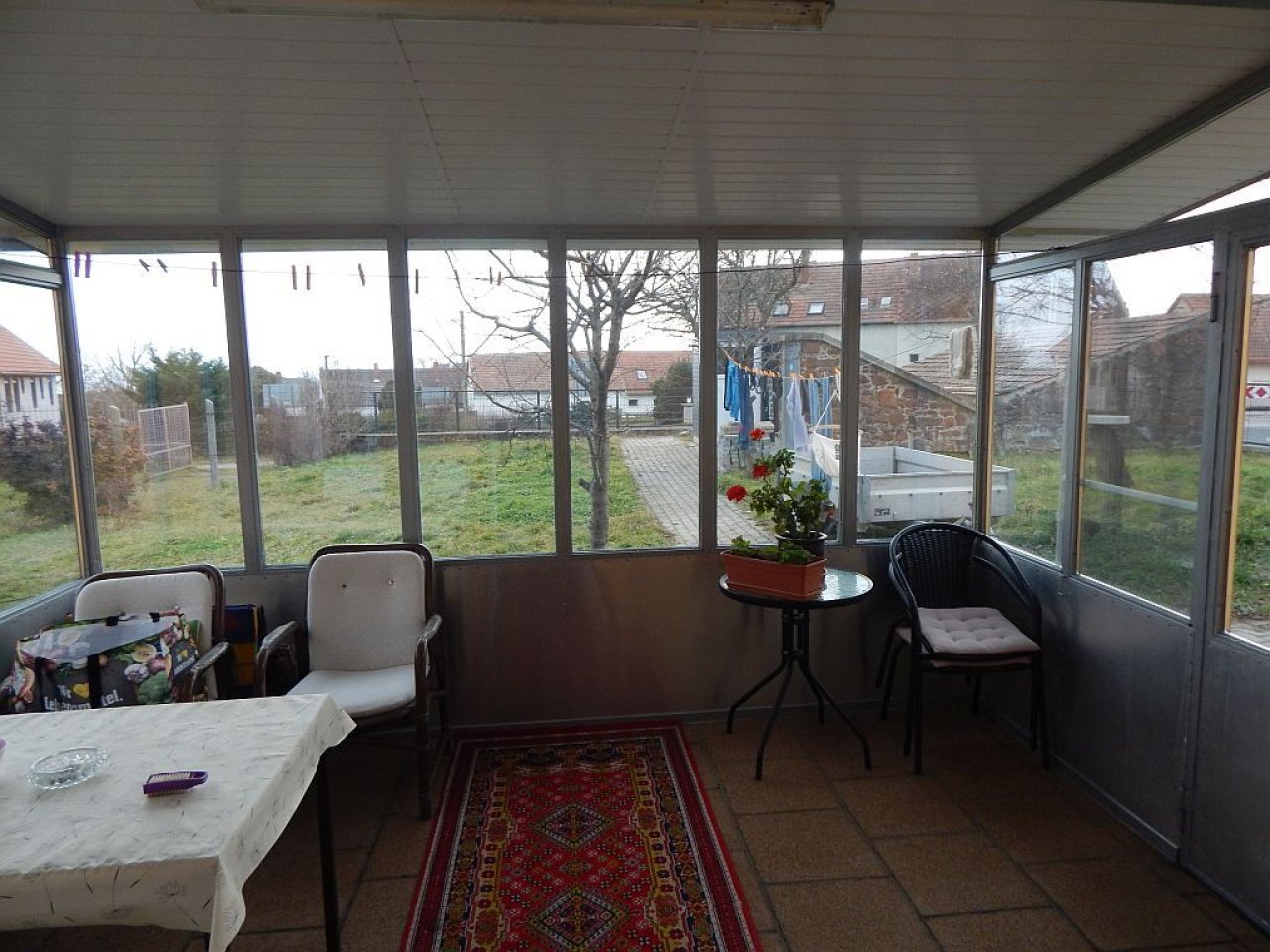 (BBA) Einfamilienhaus am Tor zum Káli-Becken (EH005)