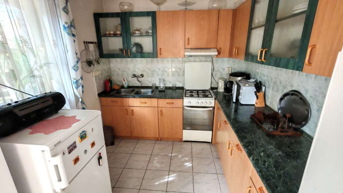 (BAA) Schönes Reetdachhaus an der österreichischen Grenze (WH1601)