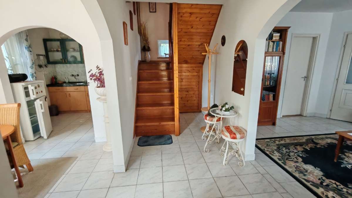 (BAA) Schönes Reetdachhaus an der österreichischen Grenze (WH1601)