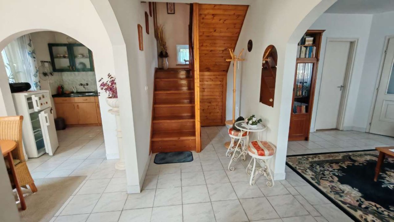 (BAA) Schönes Reetdachhaus an der österreichischen Grenze (WH1601)