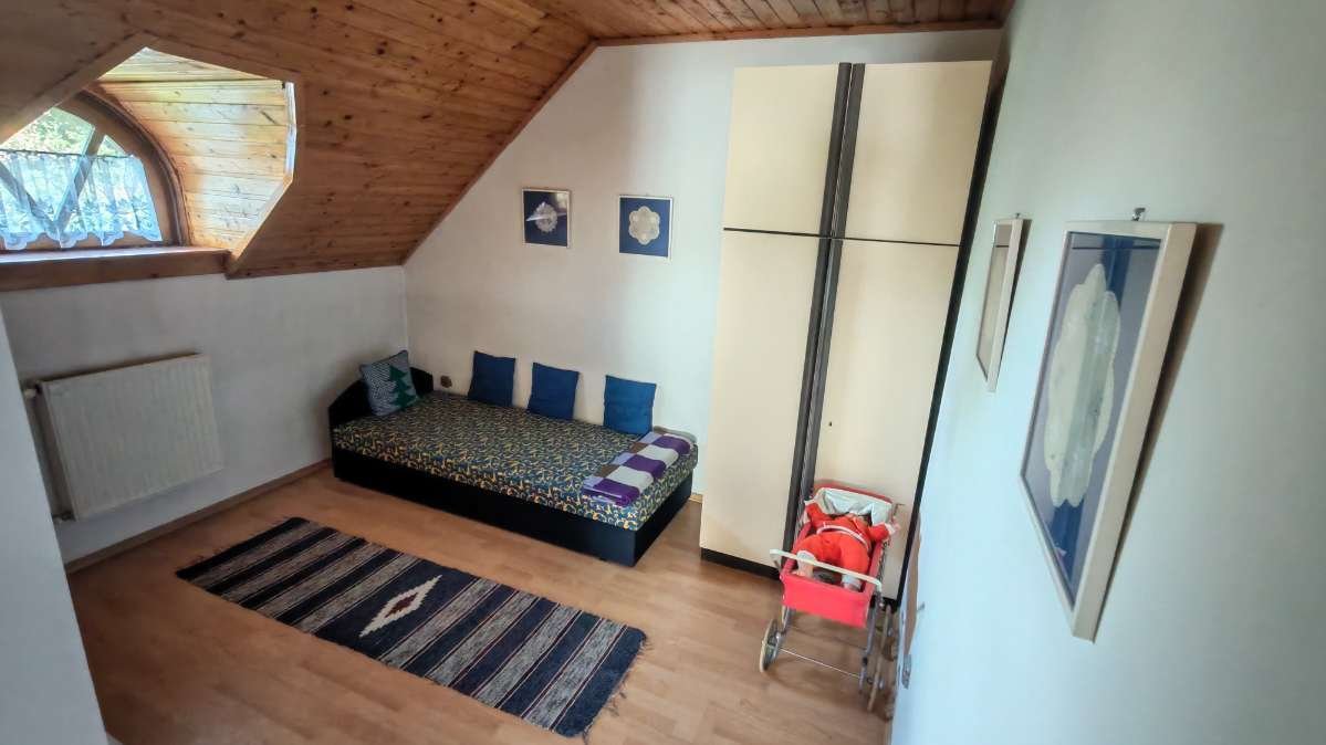 (BAA) Schönes Reetdachhaus an der österreichischen Grenze (WH1601)