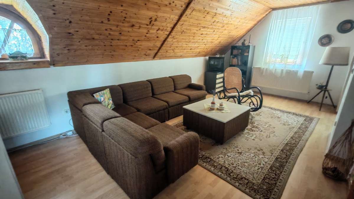 (BAA) Schönes Reetdachhaus an der österreichischen Grenze (WH1601)