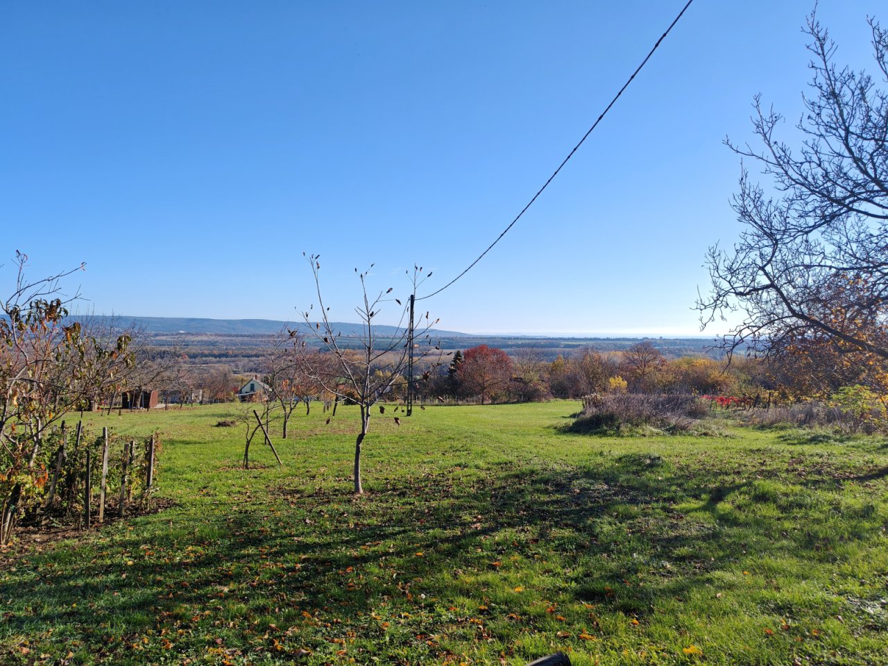 (ABA) Kleines Haus in ruhiger Panoramalage oberhalb von Héviz (KK018)