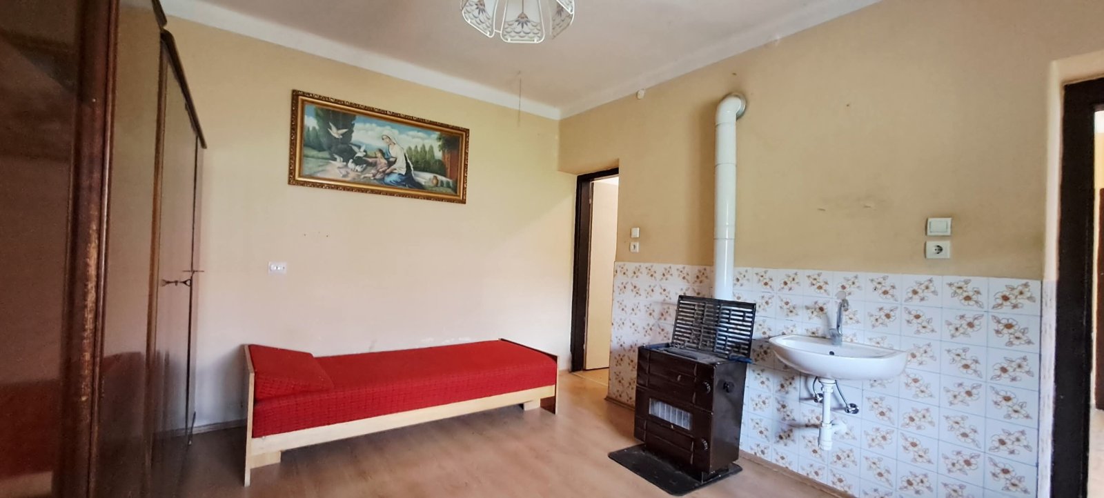 (CAA) Einfamilienhaus mit viel Platz und ländlicher Ruhe (KK027)