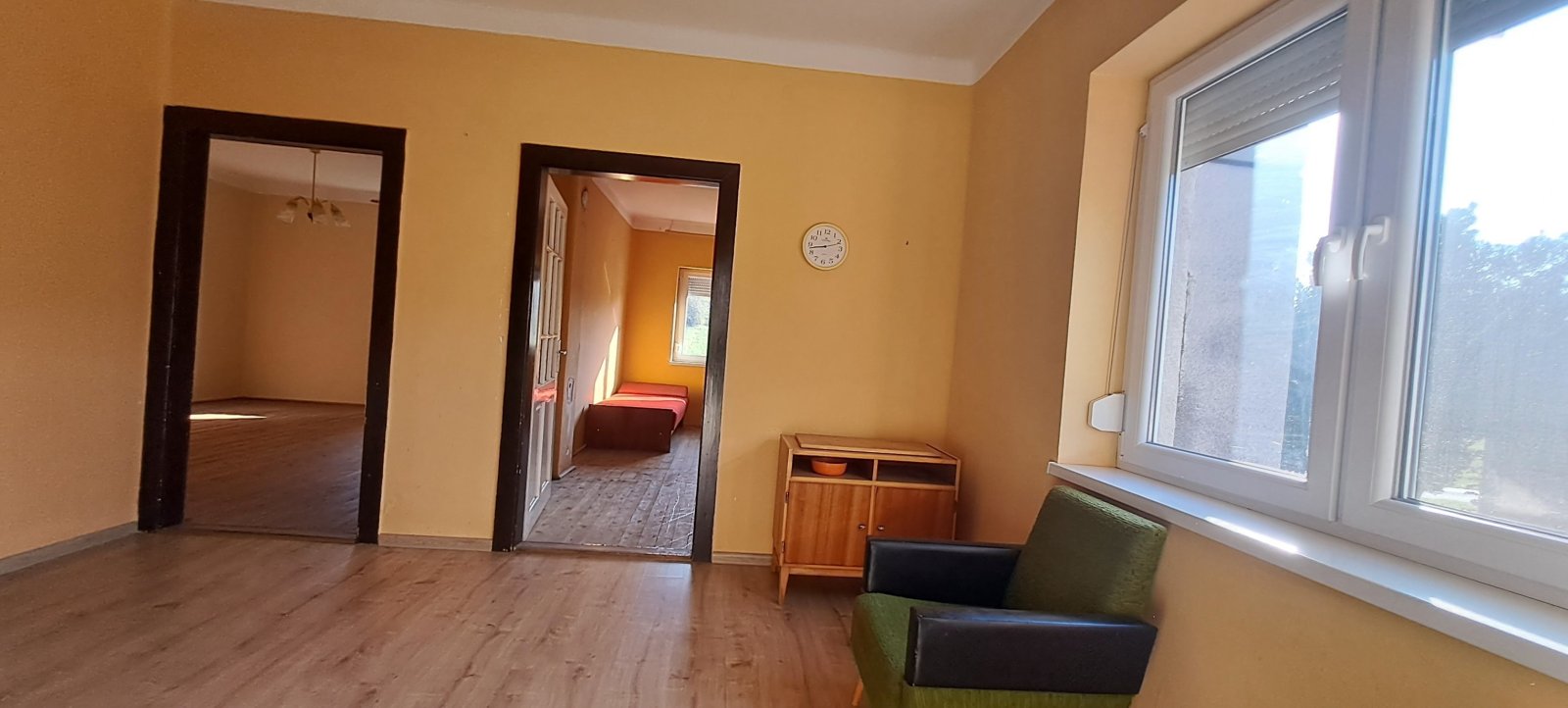 (CAA) Einfamilienhaus mit viel Platz und ländlicher Ruhe (KK027)
