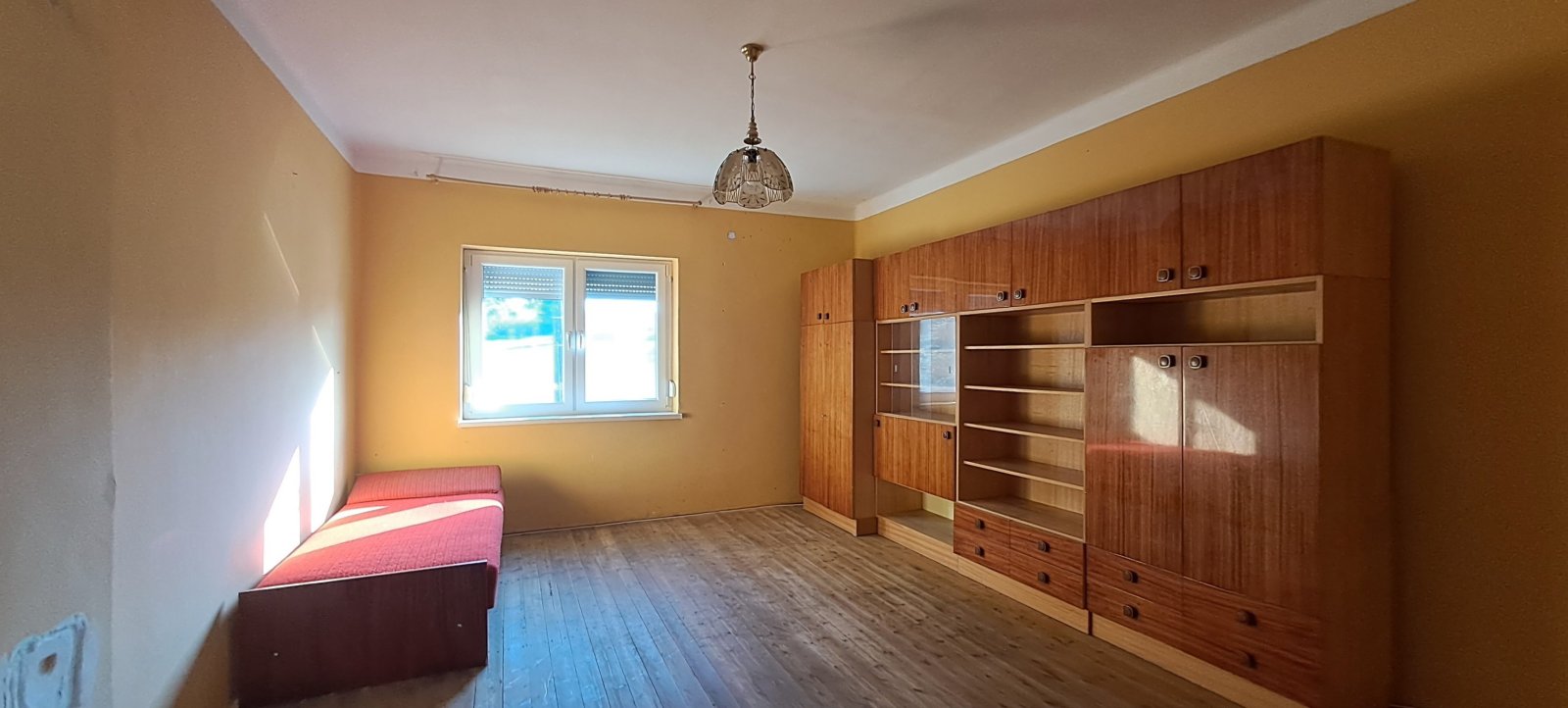 (CAA) Einfamilienhaus mit viel Platz und ländlicher Ruhe (KK027)