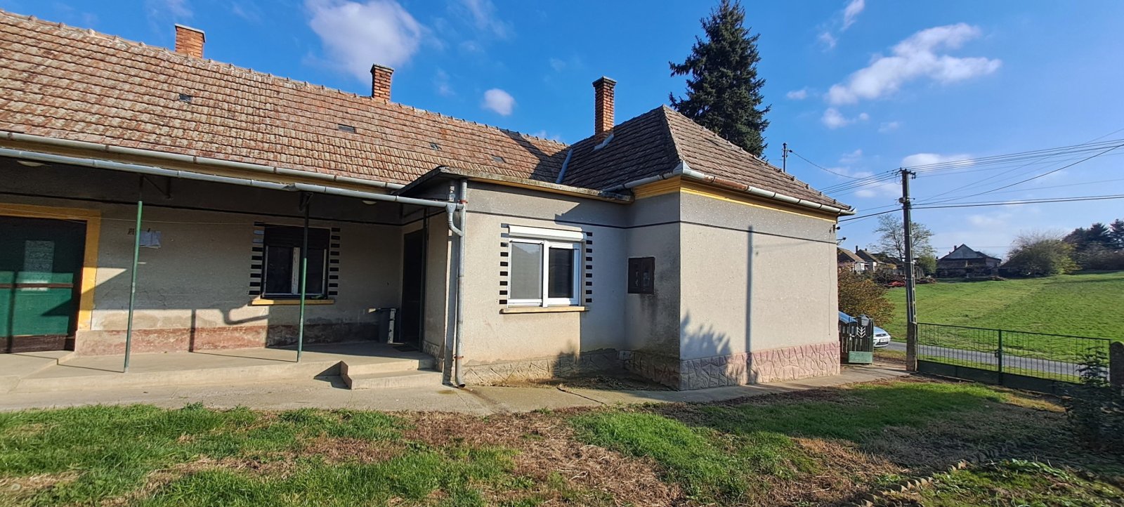 (CAA) Einfamilienhaus mit viel Platz und ländlicher Ruhe