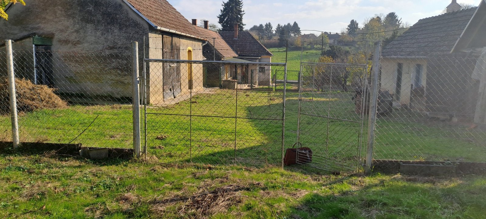 (CAA) Einfamilienhaus mit viel Platz und ländlicher Ruhe (KK027)