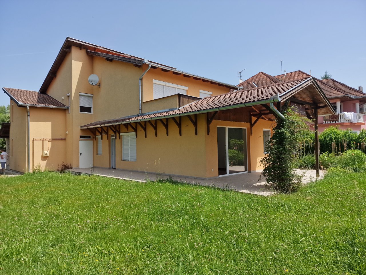 (AAA) 3 Wohneinheiten im Thermalbad: Ein ideales Investment (CM026-4)