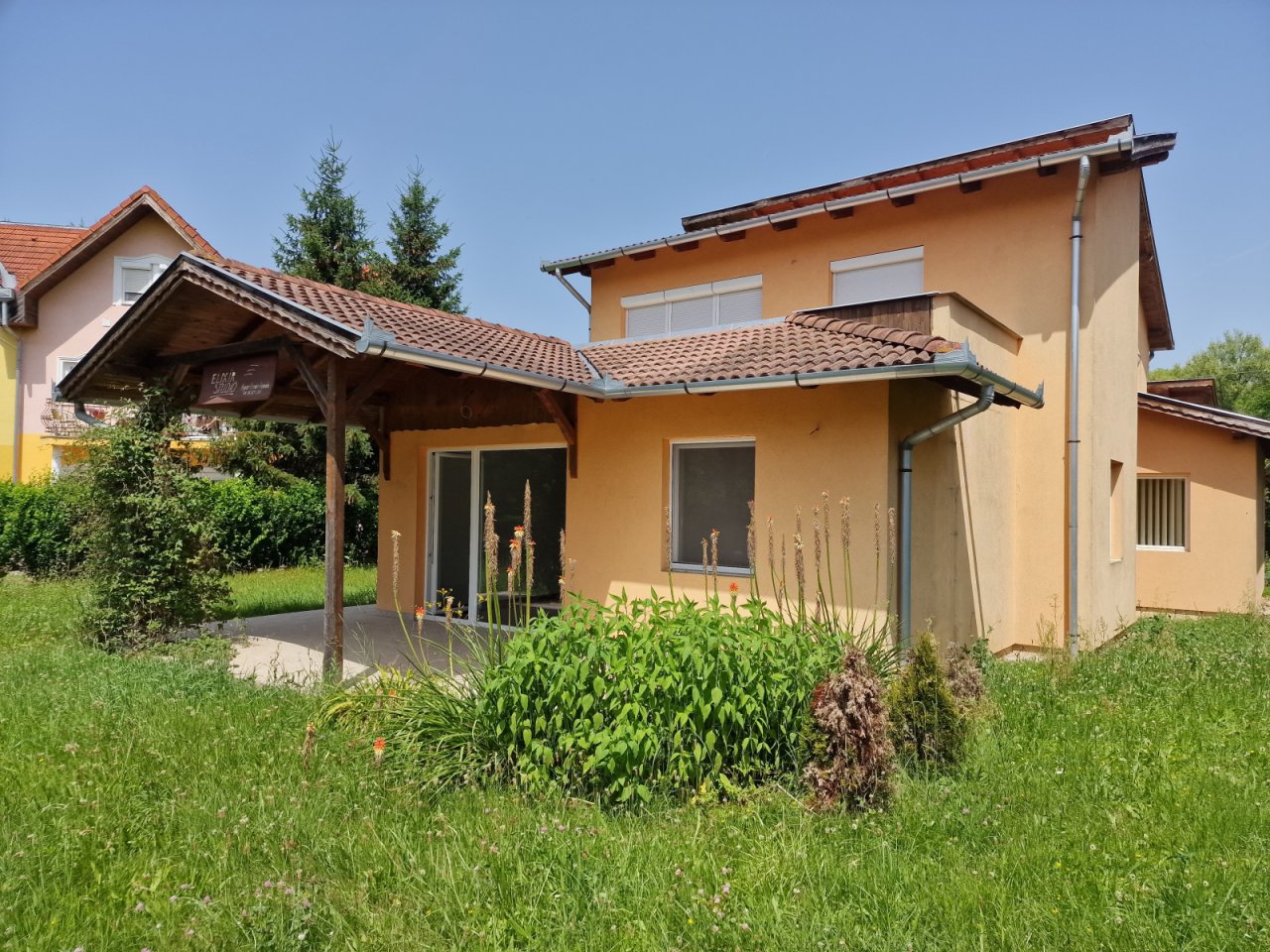 (AAA) 3 Wohneinheiten im Thermalbad: Ein ideales Investment (CM026-4)