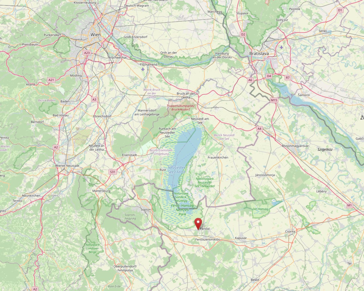 (A__) Eine Super Gelegenheit Nähe Neusiedlersee zur Wohnbebauung (ANZ415)