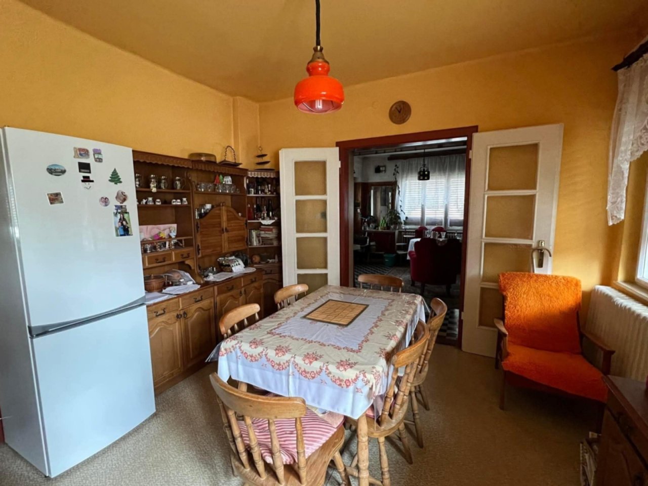(AAA) Zweistöckiges Familienhaus im beliebten Kurort Lenti (KK029)