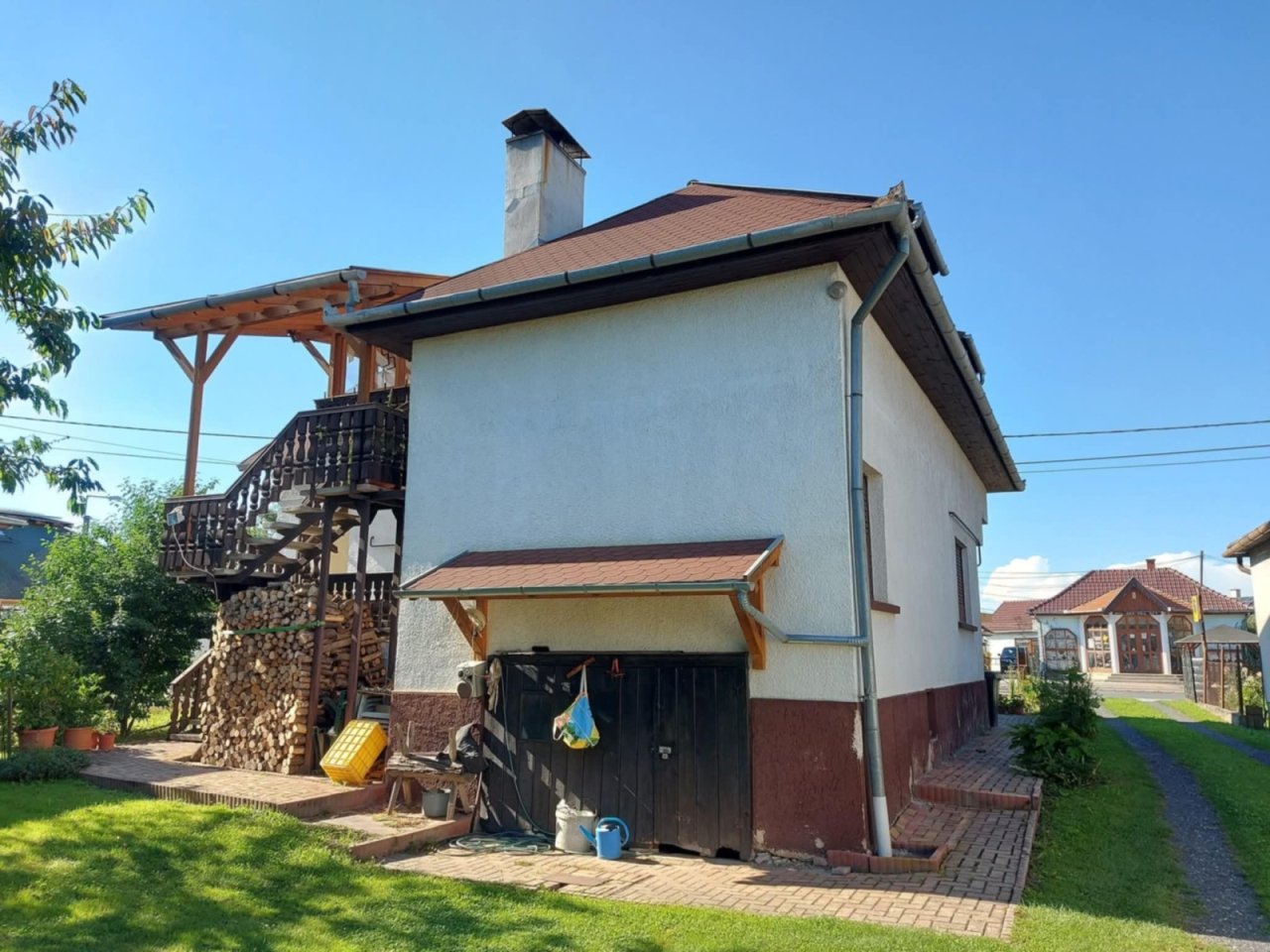 (AAA) Zweistöckiges Familienhaus im beliebten Kurort Lenti (KK029)